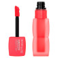 Immagine 1 - Maybelline New York SuperStay Teddy Tint Tinta Labbra Effetto Vellutato Stratificabile Colore 35 July Forever - Flacone da 5ml