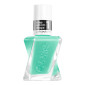 Immagine 1 - Essie Gel Couture Smalto Effetto Gel Lunga Tenuta Resiste alle Sbeccature Colorazione Bling It 551 - Flacone da 13,5ml