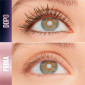 Immagine 3 - Maybelline New York Sky High Lash Sensational Mascara Volumizzante e Allungante Scovolino Flessibile Colore Green Altitude
