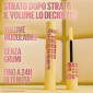 Immagine 3 - Maybelline New York Colossal Bubble Mascara Volumizzante Lunga Tenuta con Scovolino a Pettine Colore Very Black