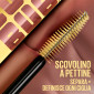 Immagine 4 - Maybelline New York Colossal Bubble Mascara Volumizzante Lunga Tenuta con Scovolino a Pettine Colore Very Black