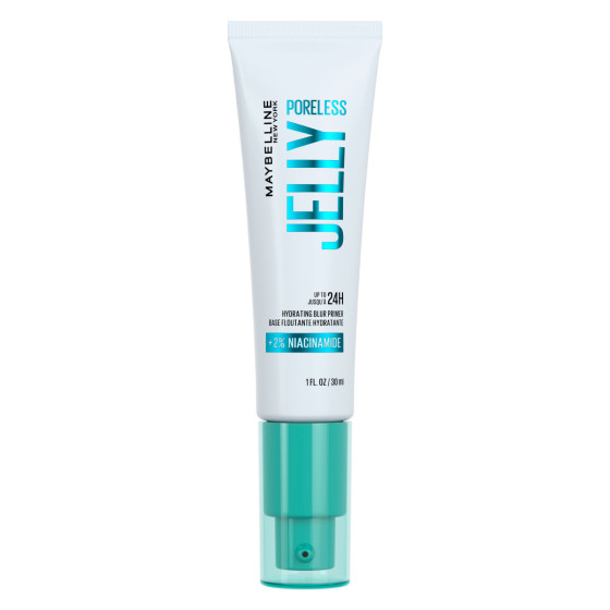 Maybelline New York Poreless Jelly Primer Base Trucco Minimizza i Pori Maybelline New York Poreless Jelly Primer Base Trucco Minimizza i Pori