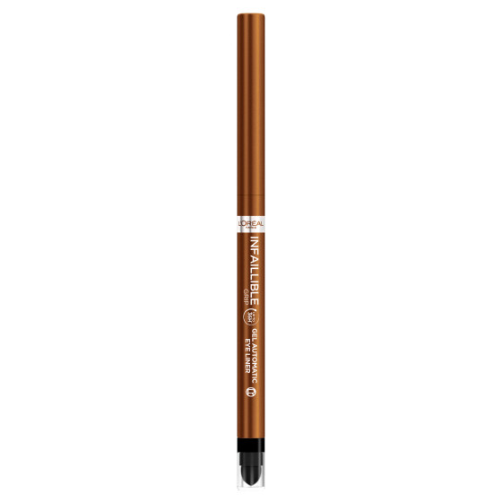 L'Oréal Paris Infaillible Grip 36H Matita Colore Bronze Blaze Espresso L'Oréal Paris Infaillible Grip 36H Matita Colore Bronze Blaze Espresso