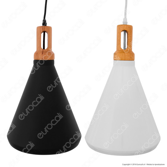 V-TAC VT-7525 Lampadario in Metallo con Portalampada per Lampadine V-TAC VT-7525 Lampadario in Metallo con Portalampada per Lampadine