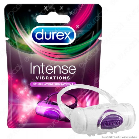 Durex Play Intense Vibrations Durex Play Intense Vibrations