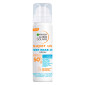 Immagine 1 - Garnier Ambre Solaire Super UV Over Make Up Mist Protezione Solare SPF 50+ Protegge la Pelle Fissa il Make Up - Flacone da 75ml