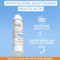 Immagine 6 - Garnier Ambre Solaire Super UV Over Make Up Mist Protezione Solare SPF 50+ Protegge la Pelle Fissa il Make Up - Flacone da 75ml