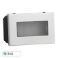 Immagine 1 - ETTROIT MOON LAMPADA 3P SEGNAPASSO LED 220V ON/OFF 6000K - Mod. AB0303 - Compatibile con BTicino AXOLUTE