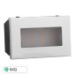 Immagine 1 - ETTROIT MOON LAMPADA 3P SEGNAPASSO LED 220V ON/OFF 3000K - Mod. AB0323 - Compatibile con BTicino AXOLUTE