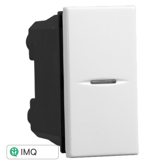 PULSANTE 1P ASSIALE - modello AB0601 PULSANTE 1P ASSIALE - modello AB0601