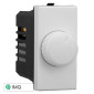 Immagine 1 - ETTROIT MOON REGOLATORE DIMMER 100-1000W ON/OFF - Mod. AB1301 - Compatibile con BTicino AXOLUTE
