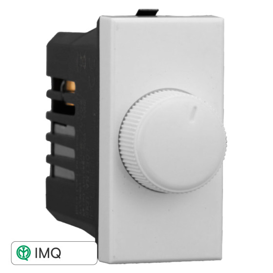 REGOLATORE DIMMER 100-1000W ON/OFF - modello AB1301 REGOLATORE DIMMER 100-1000W ON/OFF - modello AB1301
