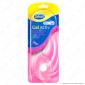 Scholl Gel Activ Solette Donna Invisibili per Scarpe Aperte Uso Quotidiano