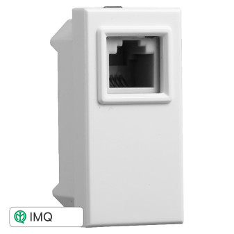 CONNETTORE RJ11 TELEFONO - modello AB2354
