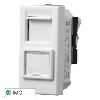 CONNETTORE RJ45 CAT5 - modello AB2355