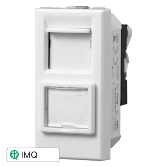 CONNETTORE RJ45 CAT6 - modello AB2356