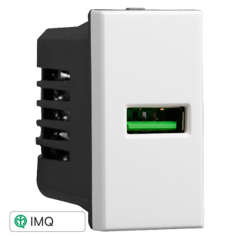 PRESA USB 2.1AMH - modello AB2401