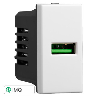PRESA USB 2.1AMH - modello AB2401