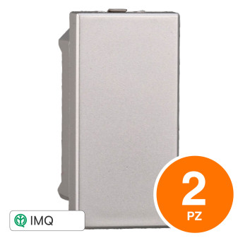 FALSO POLO 1POSTO(2PZ) - modello AG0100