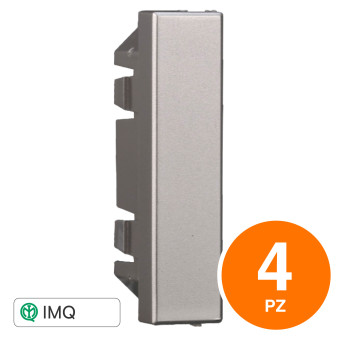 FALSO POLO MEZZO POSTO 1/2P(4PZ) - modello AG0102