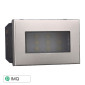 ETTROIT MOON LAMPADA 3P SEGNAPASSO LED 220V ON/OFF 6000K - Mod. AG0303 - Compatibile con BTicino AXOLUTE