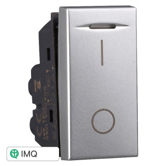 INTERRUTTORE 2P 16A - modello AG0402