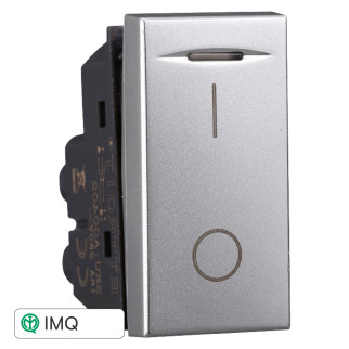 INTERRUTTORE 2P 16A - modello AG0402