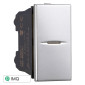 Immagine 1 - ETTROIT MOON INTERRUTTORE 1P ASSIALE - Mod. AG0501 - Compatibile con BTicino AXOLUTE
