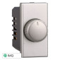 Immagine 1 - ETTROIT MOON REGOLATORE DIMMER 100-1000W ON/OFF - Mod. AG1301 - Compatibile con BTicino AXOLUTE