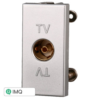 CONNETTORE TV FEMMINA - modello AG2251