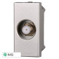 Immagine 1 - ETTROIT MOON TV SAT A VITE - Mod. AG2252 - Compatibile con BTicino AXOLUTE