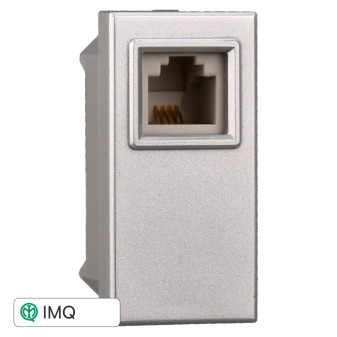 CONNETTORE RJ11 TELEFONO - modello AG2354