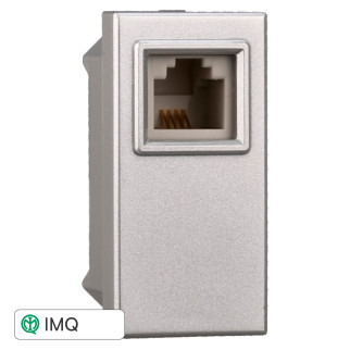 CONNETTORE RJ11 TELEFONO - modello AG2354