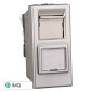 ETTROIT MOON CONNETTORE RJ45 CAT5 - Mod. AG2355 - Compatibile con BTicino AXOLUTE