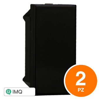 FALSO POLO 1POSTO(2PZ) - modello AN0100