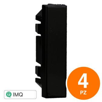 FALSO POLO MEZZO POSTO 1/2P(4PZ) - modello AN0102