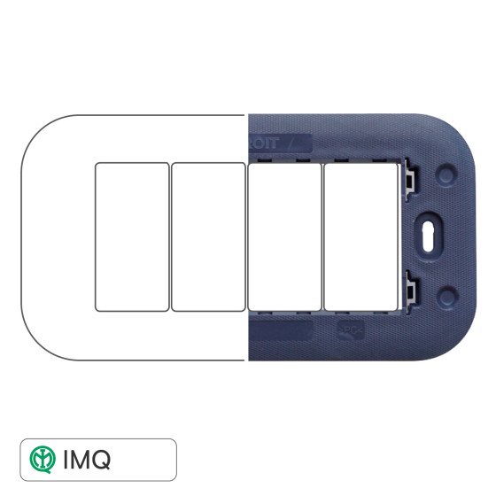 SUPPORTO 4POSTI - modello AN0204 SUPPORTO 4POSTI - modello AN0204