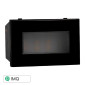 Immagine 1 - ETTROIT MOON LAMPADA 3P SEGNAPASSO LED 220V ON/OFF 6000K - Mod. AN0303 - Compatibile con BTicino AXOLUTE