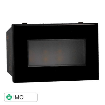 LAMPADA 3P SEGNAPASSO LED 220V ON/OFF 6000K - modello AN0303