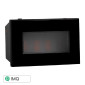 Immagine 1 - ETTROIT MOON LAMPADA 3P SEGNAPASSO LED 220V ON/OFF 3000K - Mod. AN0323 - Compatibile con BTicino AXOLUTE