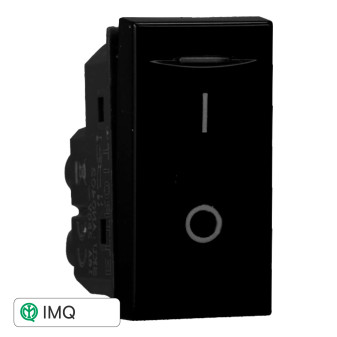 INTERRUTTORE 2P 16A - modello AN0402