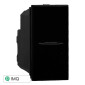 Immagine 1 - ETTROIT MOON INVERTITORE 1P 16A - Mod. AN0901 - Compatibile con BTicino AXOLUTE