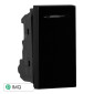 Immagine 1 - ETTROIT MOON PULSANTE 1P - Mod. AN1001 - Compatibile con BTicino AXOLUTE