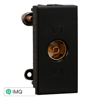 CONNETTORE TV FEMMINA - modello AN2251