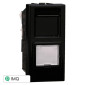 Immagine 1 - ETTROIT MOON CONNETTORE RJ45 CAT5 - Mod. AN2355 - Compatibile con BTicino AXOLUTE