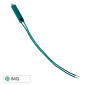 Immagine 1 - ETTROIT MOON LAMPADA LED VERDE 0.5W 220V - Mod. AN2921 - Compatibile con BTicino AXOLUTE / LIVING NOW