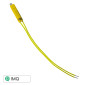 Immagine 1 - ETTROIT MOON LAMPADA LED GIALLO 0.5W 220V - Mod. AN2923 - Compatibile con BTicino AXOLUTE / LIVING NOW