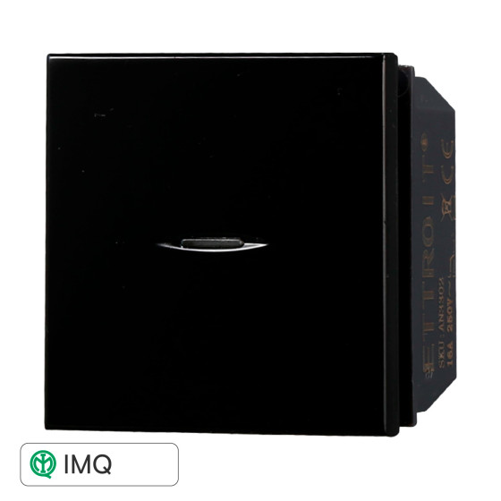 DEVIATORE ASSIALE 2P 16A 220V - modello AN3302 DEVIATORE ASSIALE 2P 16A 220V - modello AN3302