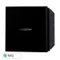 Immagine 1 - ETTROIT MOON PULSANTE ASSIALE 2P 1P 16A 220V - Mod. AN3402 - Compatibile con BTicino AXOLUTE