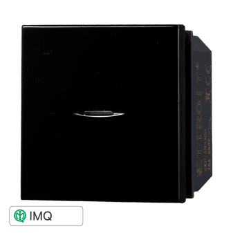 PULSANTE ASSIALE 2P 1P 16A 220V - modello AN3402